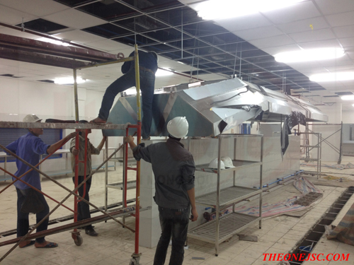 lap dat bep inox an cong nhan cong nghiep